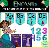 Encanto Classroom Decor Bundle!