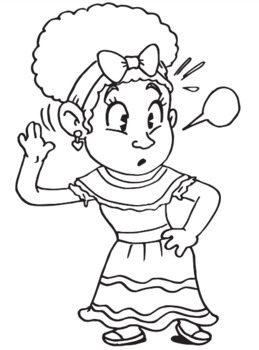 abuela encanto coloring pages