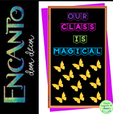 Encanto Door Decoration Set | Our Class Is Magical