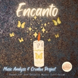 Encanto Elementary Music Analysis and Creative Project