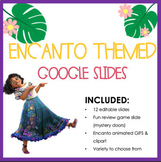 Encanto - Google Slides Template