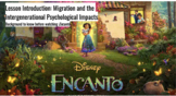 Encanto - Migration & Intergenerational Trauma Lesson Plan