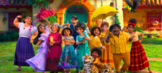 Encanto Movie Bundle Google Docs Activities La Familia and