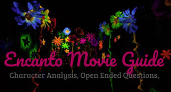 Preview of Encanto Movie Guide 