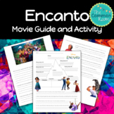 Encanto Movie Guide: Plot Diagram, Questions, and Discussi
