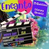 Encanto (Plot/Literary Devices)