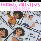 Encanto Valentine Freebie