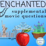 Enchanted (2007) Movie Questions