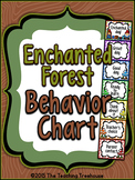 Enchanted Forest Behavior Clip Chart
