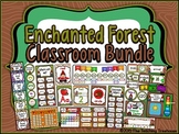 Enchanted Forest Classroom Bundle (Gnome)