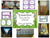 Enchanted Forest Classroom Decorations: Editable
