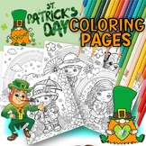 Enchanting Adventures: Discover 30 St. Patrick's Day Color