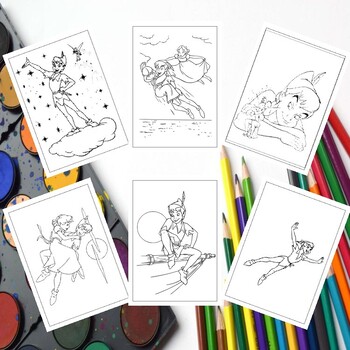 Flash Color Pages : Spark Your Child's Imagination.