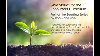 Preview of Encounter Bible Stories for Grade Two: Decodable Readers Bundle