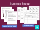 Encourage Reading