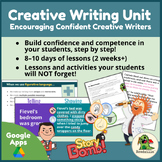 Encouraging Confident Creative Writers: A Unit for Seconda