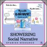 Encouraging Hygiene and Showering Social Narrative Story -