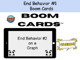 End Behavior #1 for Boom Cards