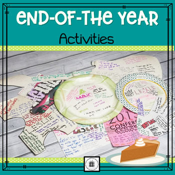 Preview of End of The Year Activities - Team Building - Advisory SEL Group Termination 