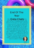 End Of The Year Data Chats with fill in boxes