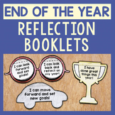 End Of The Year Reflection Booklets