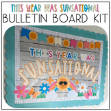 End Of The Year / Summer Bulletin Board | Classroom Decor