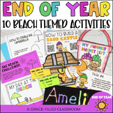 End Of Year Activities Beach Theme