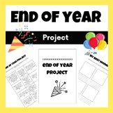 End Of Year Project