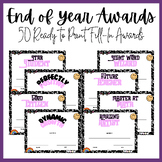 End Of Year Awards | Awards Assembly | CUTE, AESTHETIC, RETRO