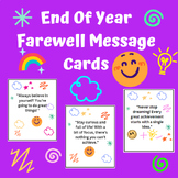 End Of Year Cards