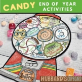 End Of Year Memory Book - End of Year Activities - End of 