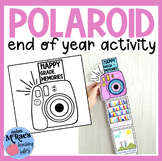 End Of The Year Activities | Summer Bulletin Board | Polar