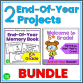 End Of Year Projects BUNDLE 5th Grade