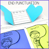 End Punctuation Interactive Notebook