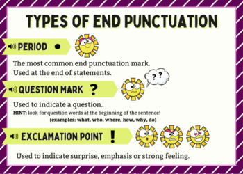 period punctuation mark