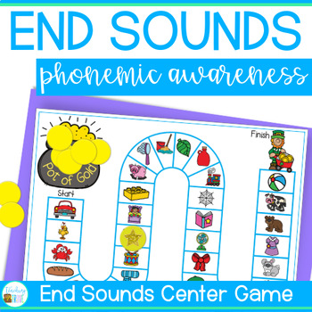 Preview of End Sounds Center Game