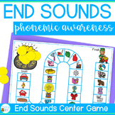 End Sounds Center Game