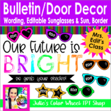 End Start Beginning of Year Bright Future Summer Bulletin 