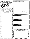 End of 3rd Grade Fun Packet