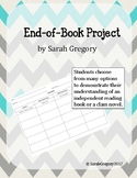 End of Book Project
