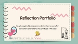 End of Course Self Guided Student Reflection ( PPT / Googl