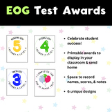 End-of-Grade EOG Testing Awards