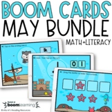 End of Kindergarten Boom Cards™ | First Grade Boom Cards™