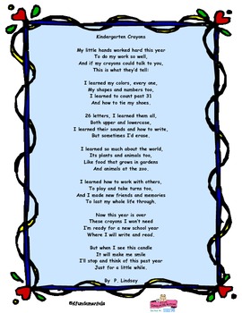 Crayons - I Am A Kid Again - Crayons - I Am A Kid Again Poem by