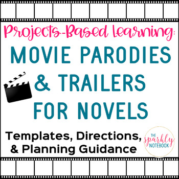 Preview of End of Novel Project BUNDLE: Common Core Aligned