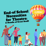 End-of-School Necessities Bundle