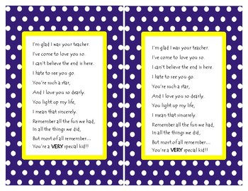 Year End Message - Teacher To Student End Of Year Quotes. QuotesGram