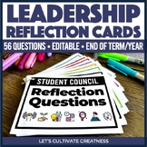 Leadership Student Council End of Semester Year Reflection