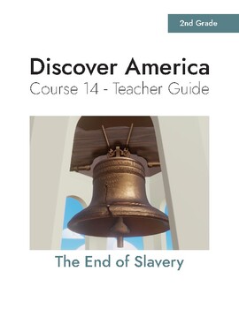 Preview of End of Slavery Lesson