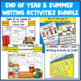 End of The Year Activities | Summer Time Bucket List Activ